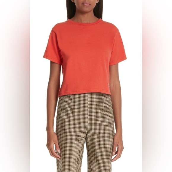 Simon Miller Tops - SIMON MILLER x PARAMOUNT GREASE “RIZZO”CROP TOP SZ 4 - LARGE